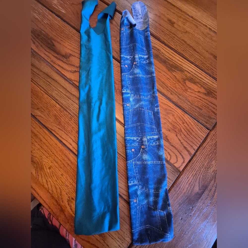 Horse Tail Bags